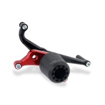 ALMOHADILLAS DE PROTECCIÓN DEL CUADRO CNC RACING DUCATI 959 PANIGALE 2016-2019