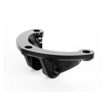 SOPORTE INFERIOR DE SUSPENSIÓN TRASERA DE ALUMINIO MOTOCORSE MV AGUSTA F4 1000 FRECCE TRICOLORI 2010