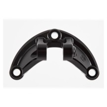 SOPORTE INFERIOR DE SUSPENSIÓN TRASERA DE ALUMINIO MOTOCORSE MV AGUSTA F4 1000 FRECCE TRICOLORI 2010