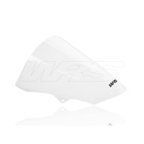 CUPULA ALTA RACE WRS TRANSPARENTE KAWASAKI ZX-6 R 636 2013-2023