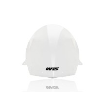 CUPULA ALTA RACE WRS TRANSPARENTE KAWASAKI ZX-6 R 636 2013-2023