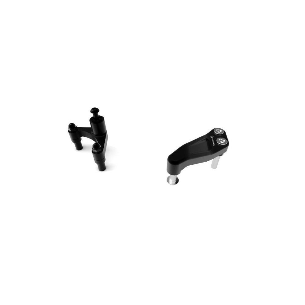 SOPORTE DE AMORTIGUADORES DE DIRECCIóN DE DUCABIKE DUCATI SUPERSPORT 950 / S 2021-2024 SOPORTE DE AMORTIGUADORES DE DIRECCIóN DE DUCABIKE DUCATI SUPERSPORT 950 / S 2021-2024