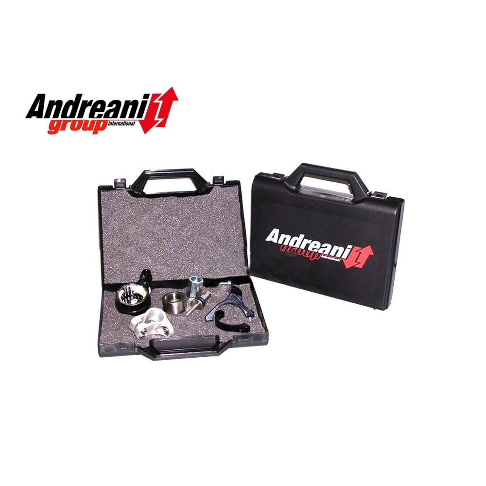 ANDREANI 2010/738 KIT DE CONEXIÓN PARA AMORTIGUADOR DE DIRECCIÓN OHLINS ANDREANI 2010/738 KIT DE CONEXIÓN PARA AMORTIGUADOR DE DIRECCIÓN OHLINS