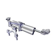 KIT COMPLETO AMORTIGUADOR DE DIRECCIÓN LINEAL OHLINS MOTOCORSE MV AGUSTA DRAGSTER 800 R / ROSSO