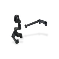 SOPORTE AMORTIGUADOR DE DIRECCIÓN CNC RACING DUCATI MULTISTRADA V4 / S / RALLY 2021-2024