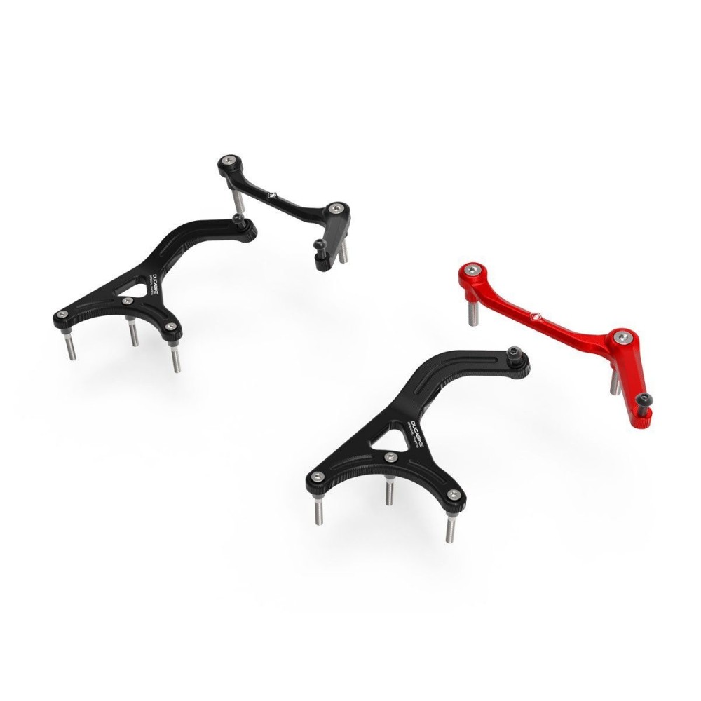 SOPORTE AMORTIGUADOR DE DIRECCIÓN DUCABIKE DUCATI MULTISTRADA V4 RS 2024 SOPORTE AMORTIGUADOR DE DIRECCIÓN DUCABIKE DUCATI MULTISTRADA V4 RS 2024