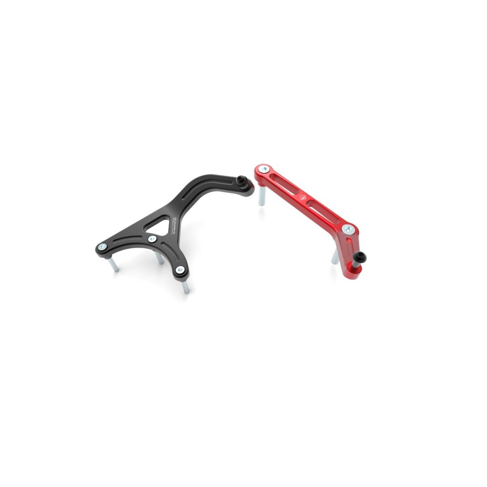 SOPORTE AMORTIGUADOR DE DIRECCIÓN DUCABIKE DUCATI MULTISTRADA V2 / S 2022-2023 SOPORTE AMORTIGUADOR DE DIRECCIÓN DUCABIKE DUCATI MULTISTRADA V2 / S 2022-2023