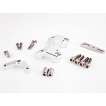 KIT DE CONEXIÓN DE DIRECCIÓN ROTATIVA MOTOCORSE SCOTTS/OHLINS MV AGUSTA BRUTALE 910 R / S 05-08