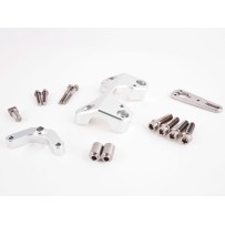 KIT DE CONEXIÓN DE DIRECCIÓN ROTATIVA MOTOCORSE SCOTTS/OHLINS MV AGUSTA BRUTALE 910 R / S 05-08
