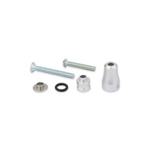 CNC RACING STEERING SHOCK ABSORBER SUPPORT DUCATI DESERT X 2022