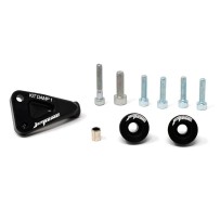 SOPORTE DEL AMORTIGUADOR DE DIRECCIÓN JETPRIME DE OHLINS APRILIA RS 660 / TUONO 660 2020-2023