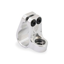 ABRAZADERA VERTICAL UNIVERSAL CNC RACING OHLINS AMORTIGUADOR DE DIRECCIÓN