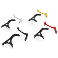SOPORTE AMORTIGUADOR DE DIRECCIÓN DUCABIKE DUCATI MULTISTRADA V4 / S 2021-2024