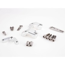 KIT DE FIJACIÓN AMORTIGUADO DIRECCIÓN GIRATORIA MOTOCORSE MV AGUSTA BRUTALE 750 / 910