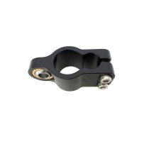 COLLARÍN AMORTIGUADOR DE DIRECCIÓN NEGRO OHLINS 02230-16 UNIVERSAL