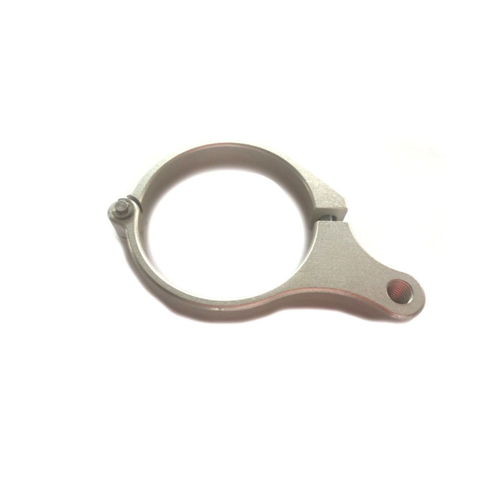 COLLARÍN DE FIJACIÓN DEL AMORTIGUADOR DE DIRECCIÓN PARA HORQUILLA DE ALUMINIO COLLARÍN DE FIJACIÓN DEL AMORTIGUADOR DE DIRECCIÓN PARA HORQUILLA DE ALUMINIO