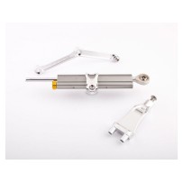 KIT COMPLETO DE AMORTIGUADOR DE DIRECCIÓN LINEAL MOTOCORSE OHLINS MV AGUSTA BRUTALE 675 2012-15