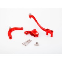 KIT DE MONTAJE DE AMORTIGUADOR DE DIRECCIÓN LINEAL OHLINS MOTOCORSE MV AGUSTA F3 675 RC EURO4 2018-19