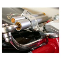 KIT COMPLETO DE AMORTIGUADOR DE DIRECCIÓN LINEAL MOTOCORSE OHLINS MV AGUSTA F3 675 RC EURO4 2018-19