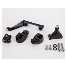 KIT DE MONTAJE DE AMORTIGUADOR DE DIRECCIÓN LINEAL OHLINS MOTOCORSE MV AGUSTA BRUTALE 800 RR PIRELLI 2018-19