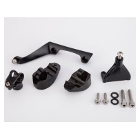 KIT DE MONTAJE DE AMORTIGUADOR DE DIRECCIÓN LINEAL OHLINS MOTOCORSE MV AGUSTA BRUTALE 800 RR PIRELLI 2018-19
