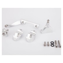 KIT COMPLETO DE AMORTIGUADOR DE DIRECCIÓN ROTATIVA MOTOCORSE SCOTTS MV AGUSTA BRUTALE 800 RR 2017-21