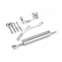 KIT COMPLETO DE AMORTIGUADOR DE DIRECCIÓN LINEAL MOTOCORSE OHLINS MV AGUSTA BRUTALE 910 R ITALIA 2005-06