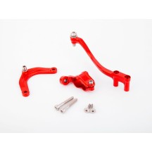 KIT DE MONTAJE DE AMORTIGUADOR DE DIRECCIÓN LINEAL OHLINS MOTOCORSE MV AGUSTA F3 675 2012-2017