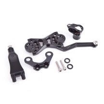 KIT DE MONTAJE DE AMORTIGUADOR DE DIRECCIÓN LINEAL OHLINS MOTOCORSE MV AGUSTA DRAGSTER 800 RR LH44 2016-17