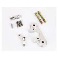 KIT DE CONEXIÓN AMORTIGUADOR DE DIRECCIÓN ROTATIVO MOTOCORSE SCOTTS/OHLINS MV AGUSTA RIVALE 800 2014-17