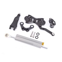 KIT COMPLETO DE AMORTIGUADOR DE DIRECCIÓN LINEAL MOTOCORSE OHLINS MV AGUSTA DRAGSTER 800 RR 2015-16