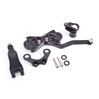 KIT DE MONTAJE DE AMORTIGUADOR DE DIRECCIÓN LINEAL OHLINS MOTOCORSE MV AGUSTA DRAGSTER 800 RR 2015-16