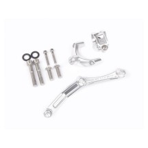 KIT DE MONTAJE DE AMORTIGUADOR DE DIRECCIÓN LINEAL OHLINS MOTOCORSE MV AGUSTA BRUTALE 910 S 2005-07