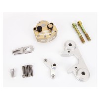 KIT COMPLETO DE AMORTIGUADOR DE DIRECCIÓN ROTATIVA MOTOCORSE SCOTTS MV AGUSTA RIVALE 800 EURO4 2018