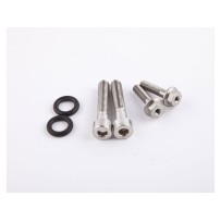 KIT COMPLETO DE AMORTIGUADOR DE DIRECCIÓN LINEAL MOTOCORSE OHLINS MV AGUSTA BRUTALE 800 2016-19