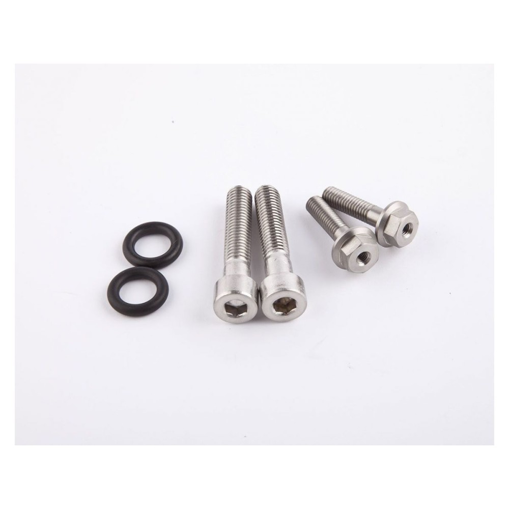 KIT DE MONTAJE DE AMORTIGUADOR DE DIRECCIÓN LINEAL OHLINS MOTOCORSE MV AGUSTA BRUTALE 800 2016-19 KIT DE MONTAJE DE AMORTIGUADOR DE DIRECCIÓN LINEAL OHLINS MOTOCORSE MV AGUSTA BRUTALE 800 2016-19