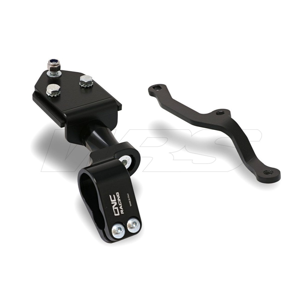 SOPORTE AMORTIGUADOR DE DIRECCIÓN CNC RACING DUCATI MULTISTRADA 950 / S 2019-2020