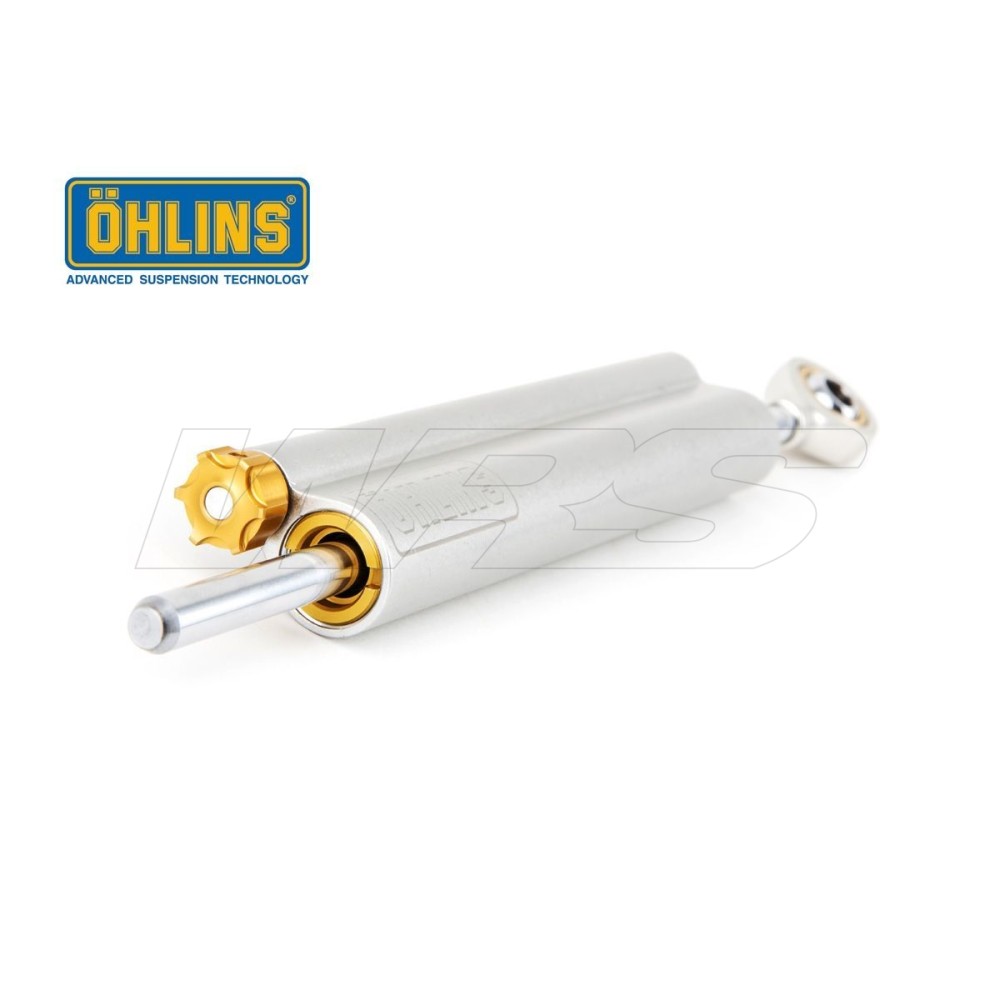 AMORTIGUADOR DE DIRECCIÓN LINEAL OHLINS STROKE 68 COLLAR 02230-10 AMORTIGUADOR DE DIRECCIÓN LINEAL OHLINS STROKE 68 COLLAR 02230-10