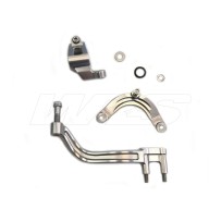 KIT DE MONTAJE DE AMORTIGUADOR DE DIRECCIÓN OHLINS MV AGUSTA BRUTALE F3 ORIGINALE
