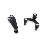 SOPORTE AMORTIGUADOR DE DIRECCIÓN MY2017 CNC RACING DUCATI SUPERSPORT 939 S 2017-19