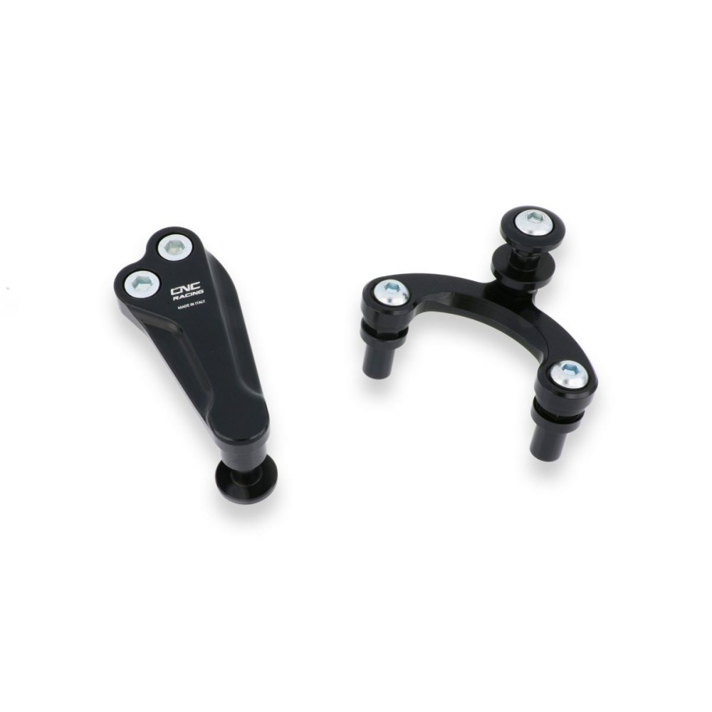 SOPORTE AMORTIGUADOR DE DIRECCIÓN MY2017 CNC RACING DUCATI SUPERSPORT 939 S 2017-19 SOPORTE AMORTIGUADOR DE DIRECCIÓN MY2017 CNC RACING DUCATI SUPERSPORT 939 S 2017-19