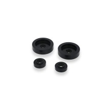 KIT DE MONTAJE SOPORTE AMORTIGUADOR DE DIRECCIÓN CNC RACING DUCATI SCRAMBLER 800 CAFE RACER 2017-18