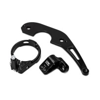 SOPORTE DE AMORTIGUADORES DE DIRECCIÓN DE CNC RACING DUCATI SCRAMBLER 800 ICON 2015-2022