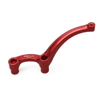 SOPORTE DEL AMORTIGUADOR DE DIRECCIÓN DEL BRAZO DE REACCIÓN CNC RACING DUCATI MONSTER 1200 S 2014-19