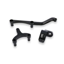 SOPORTE AMORTIGUADOR DE DIRECCIÓN CNC RACING MV AGUSTA BRUTALE 800 2016-18