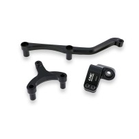 SOPORTE AMORTIGUADOR DE DIRECCIÓN CNC RACING MV AGUSTA BRUTALE 800 2016-18