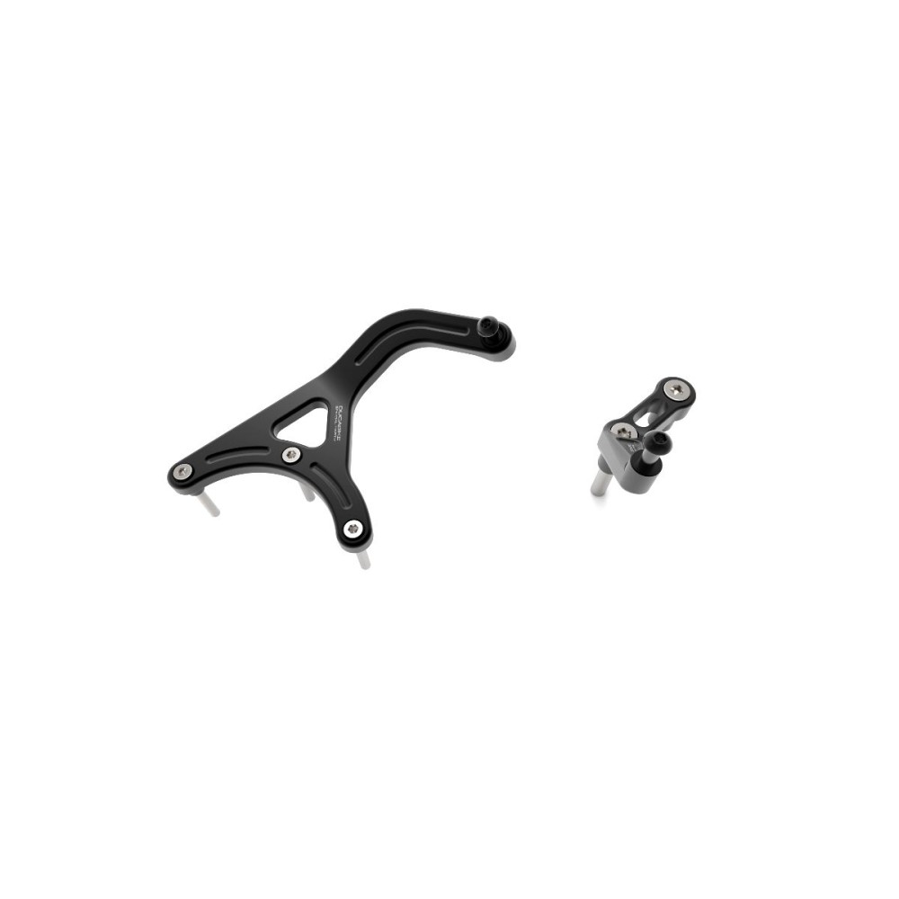 SOPORTE AMORTIGUADOR DE DIRECCIÓN DUCABIKE DUCATI MULTISTRADA 1200 2010-14