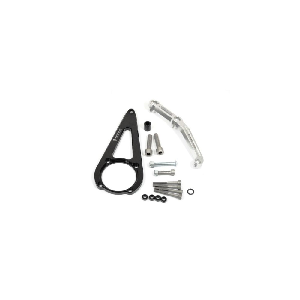 SOPORTE AMORTIGUADOR DE DIRECCIÓN DUCABIKE DUCATI SCRAMBLER MACH 2.0 SOPORTE AMORTIGUADOR DE DIRECCIÓN DUCABIKE DUCATI SCRAMBLER MACH 2.0