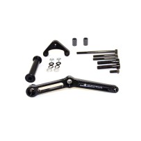 SOPORTE AMORTIGUADOR DIRECCION DUCABIKE SAS07 DUCATI MONSTER 696 / 796 / 1100 EVO
