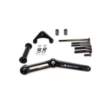 SOPORTE AMORTIGUADOR DE DIRECCIÓN DUCABIKE DUCATI MONSTER 1100
